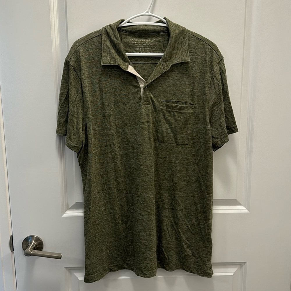Mens Banana Republic Vintage Tee​